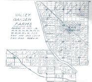 Sheet 006 - Valley Garden Farms, Fresno County 1923